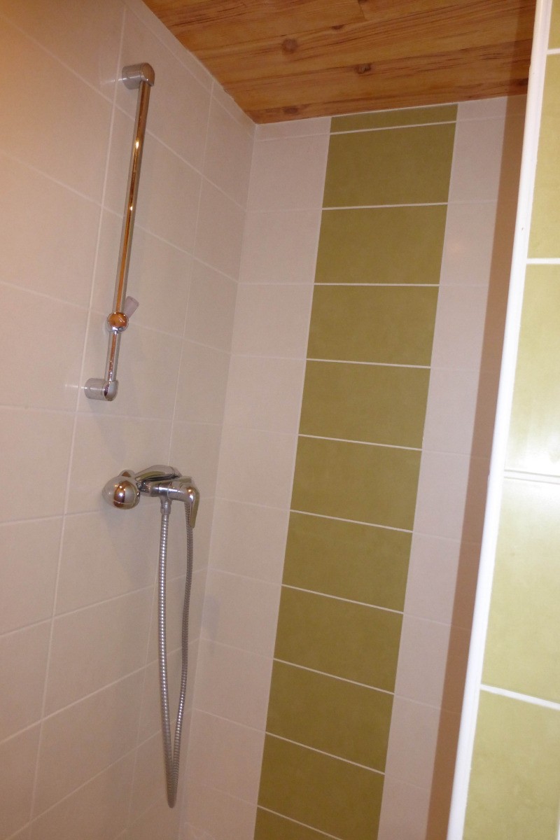douche italienne