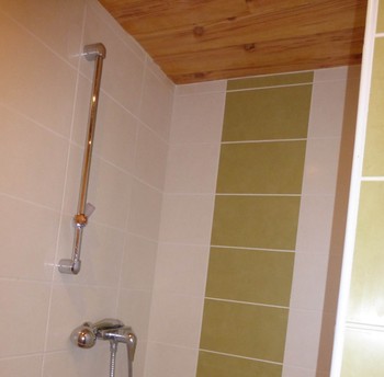 douche italienne