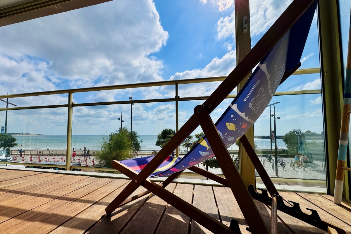 Transat sur le balcon
