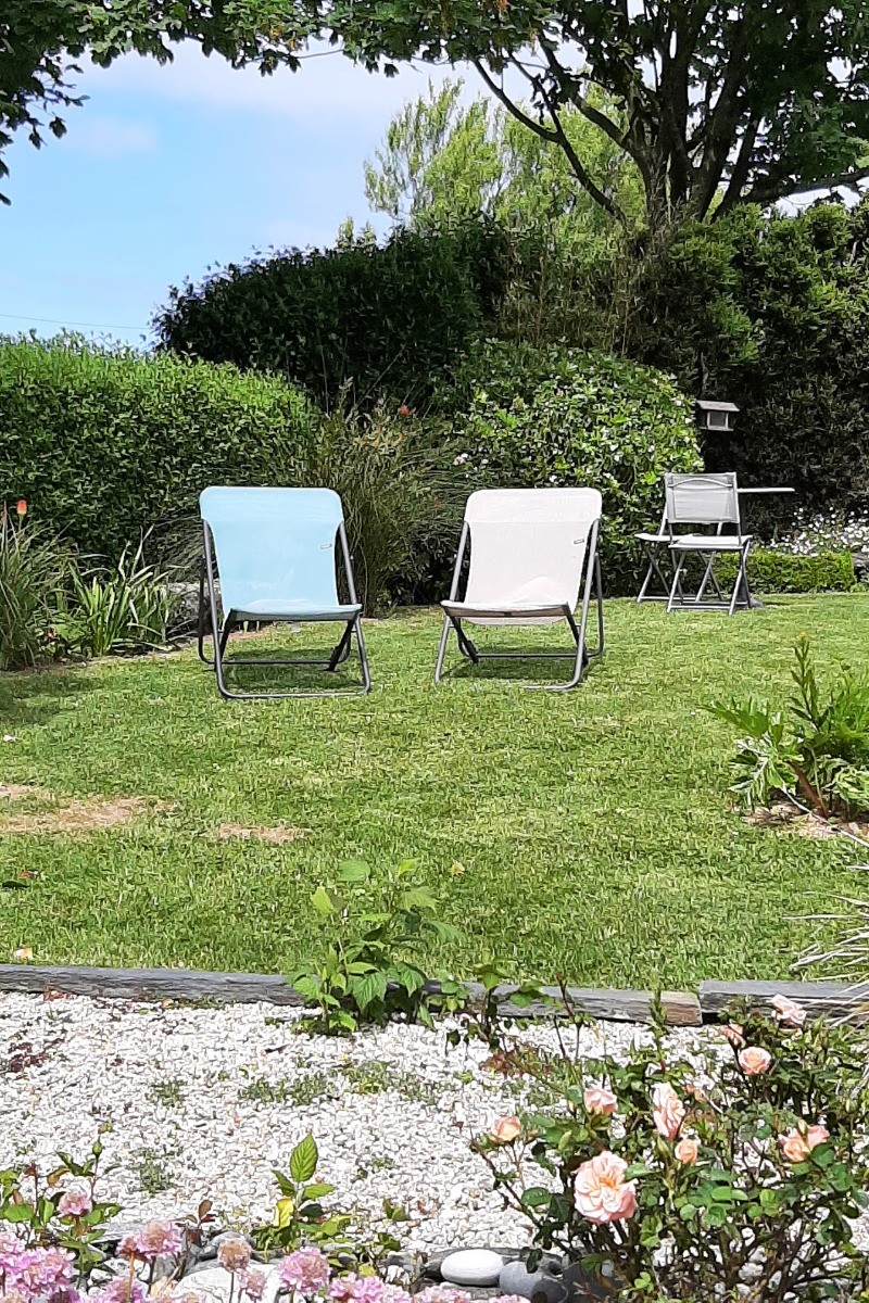 Transats pour votre détente