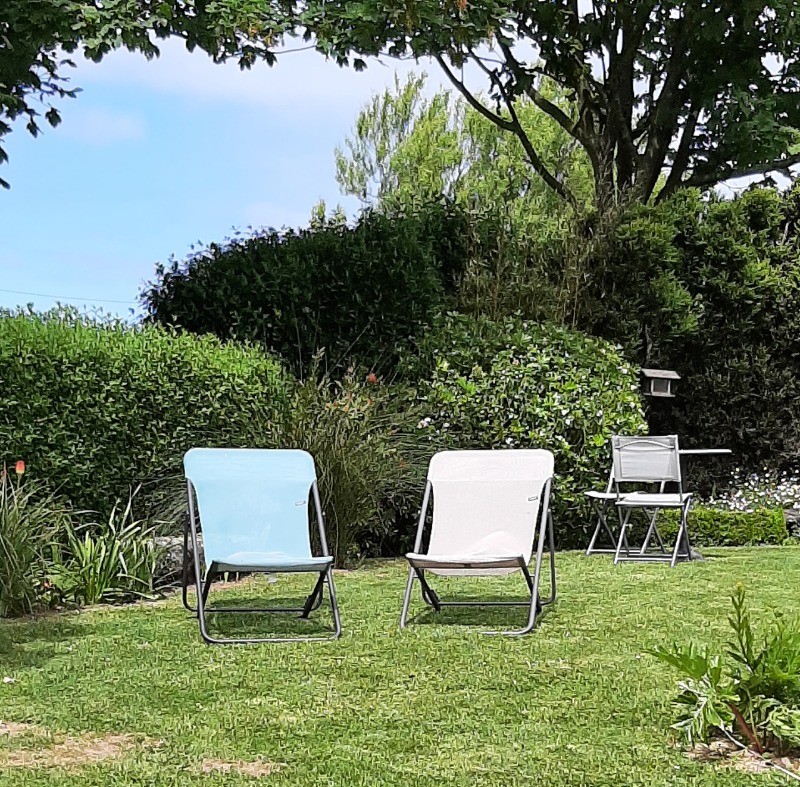 Transats pour votre détente