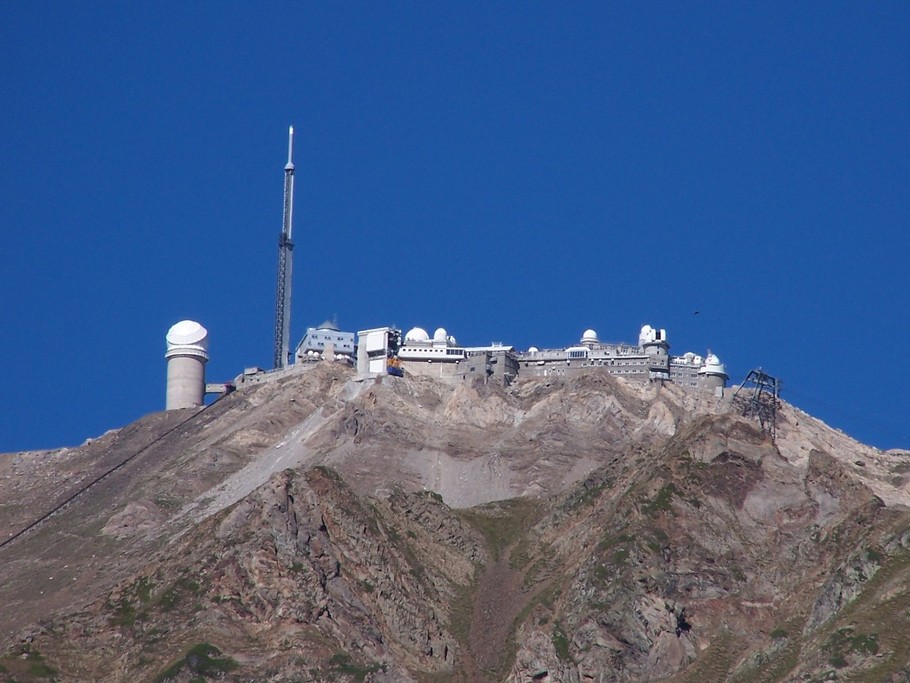 PIC DU MIDI