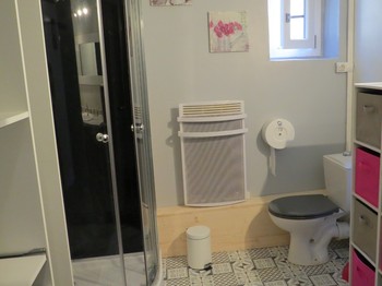Douche Chambre Verte