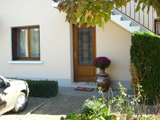 Holiday flat on a farm (ideal for families)