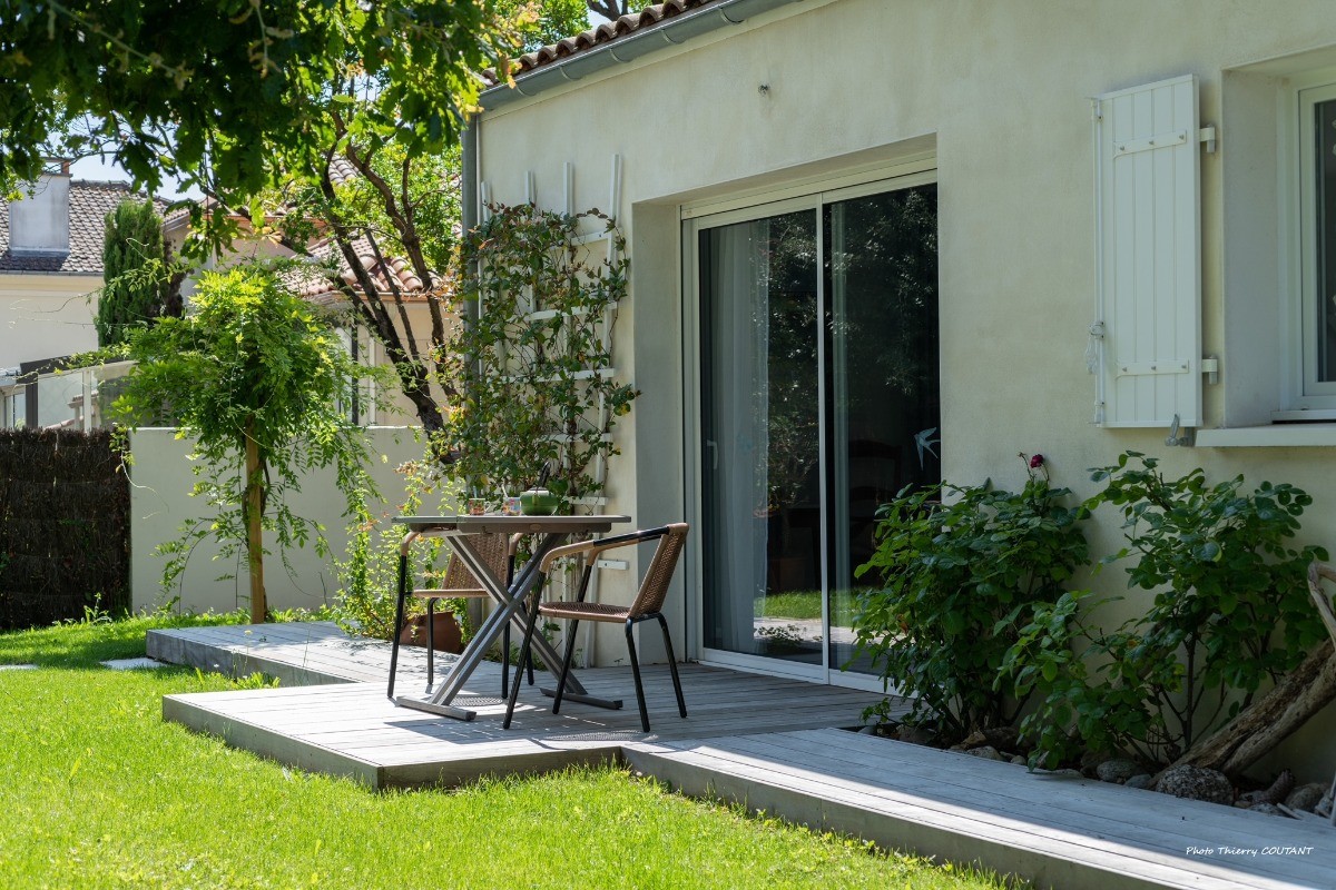 Maison de Jeannot Lapin à Vaux sur mer pour 6 personnes