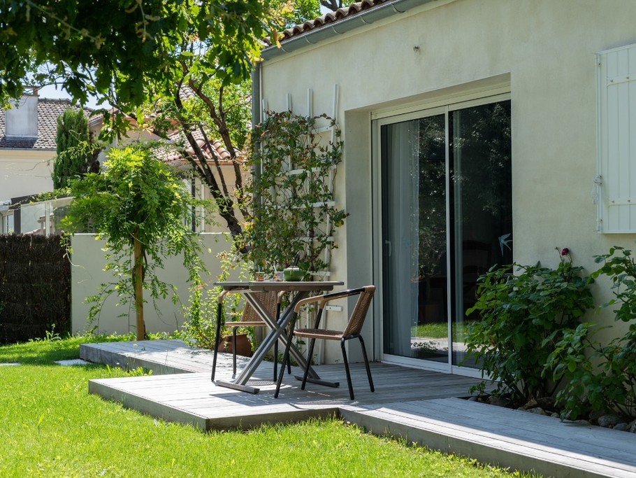 Maison de Jeannot Lapin à Vaux sur mer pour 6 personnes