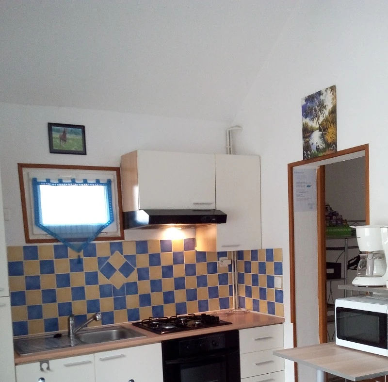 Espace Cuisine Intégrée et équipée