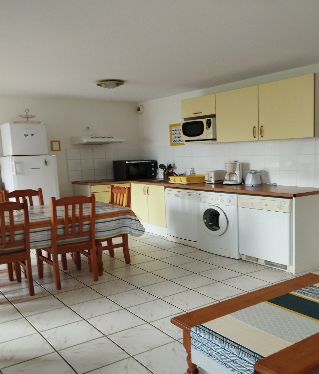 Coin Cuisine équipée