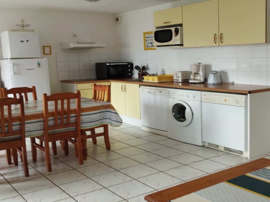 Coin Cuisine équipée