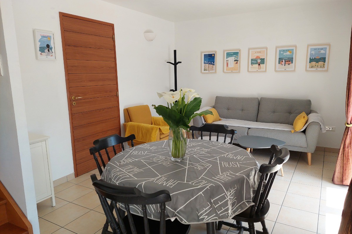 salle à manger / salon