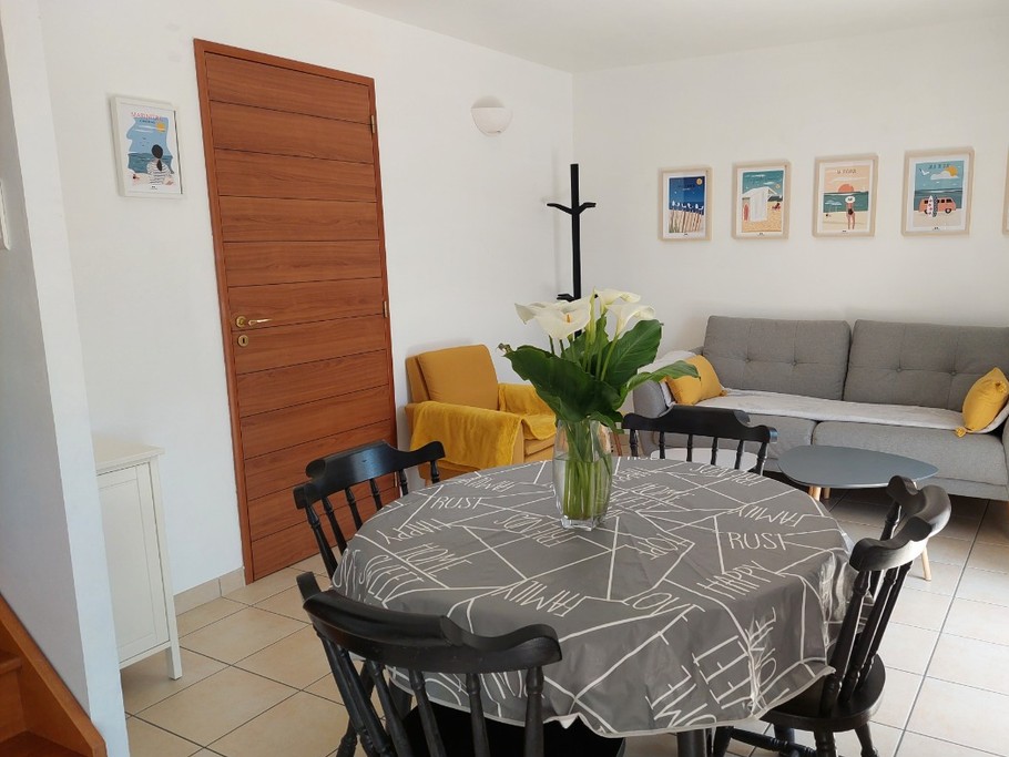 salle à manger / salon
