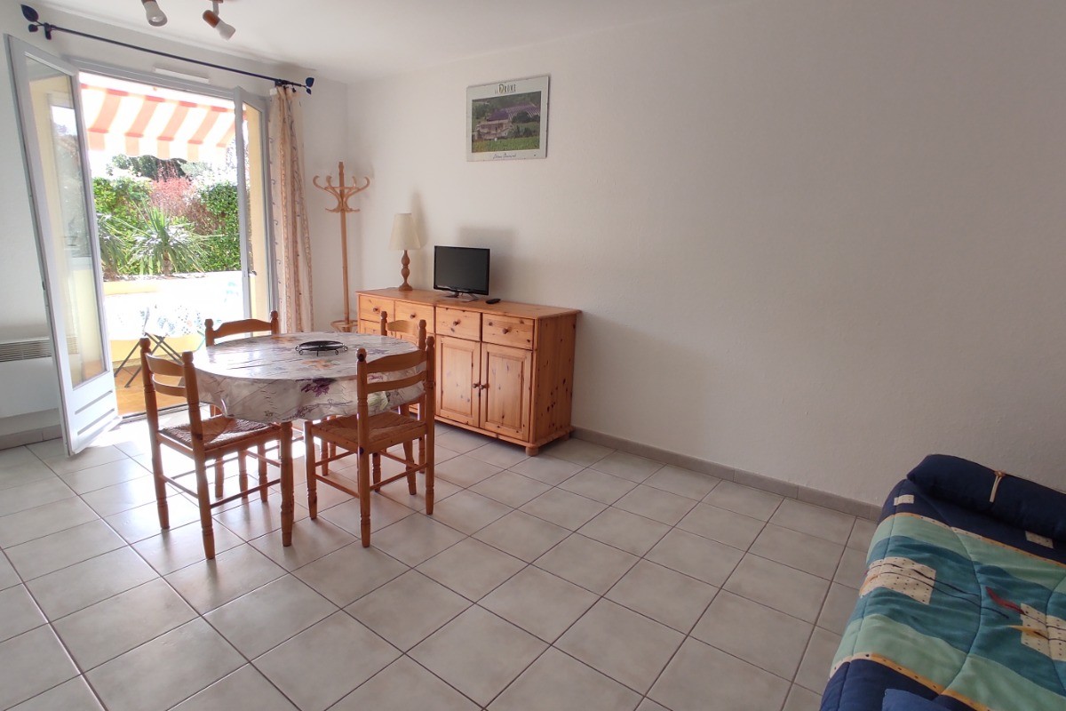 Appartement Nyons - Séjour