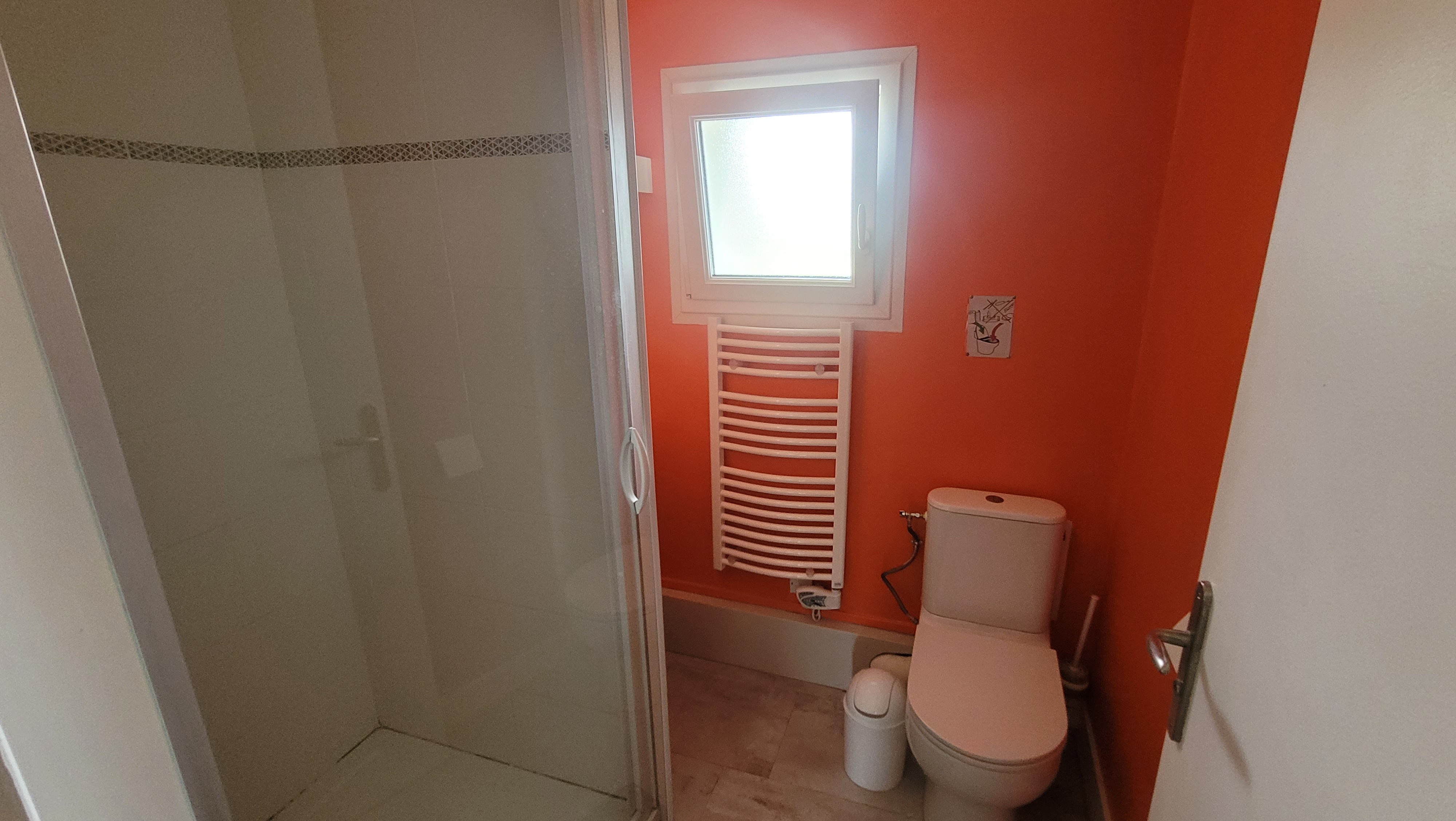 Salle d'eau étage