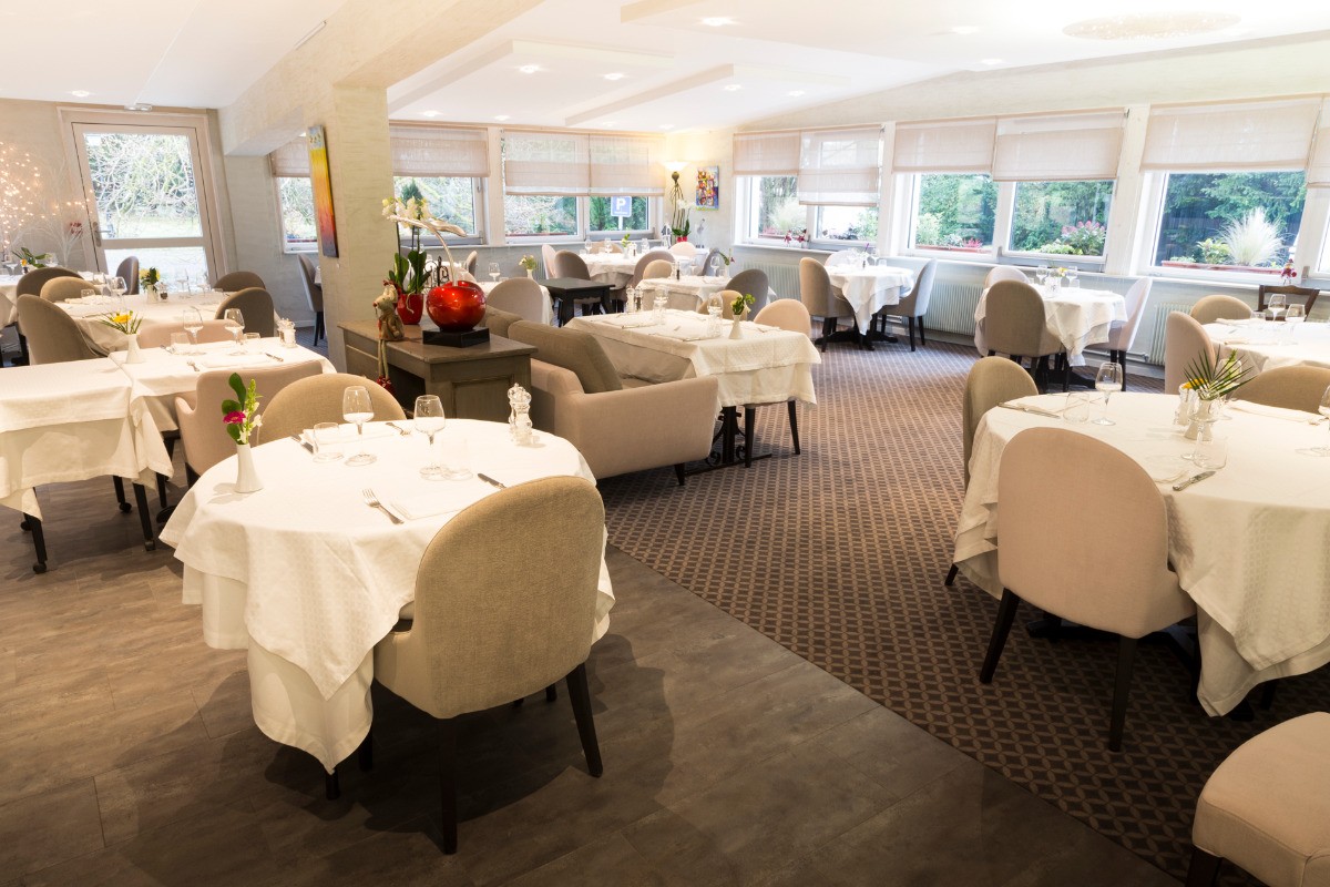 Restaurant - Les Chello de Marie