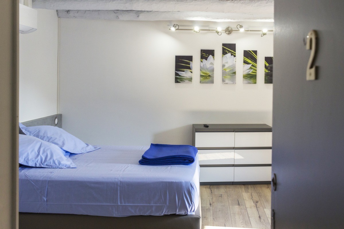 Chambre double