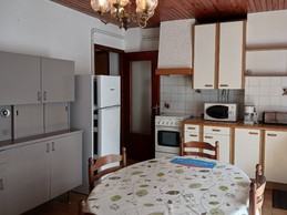 Cuisine ouverte sur le séjour