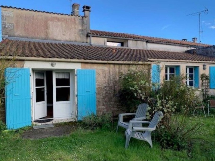 Le gite du Figuier à Beaugeay en Charente maritime