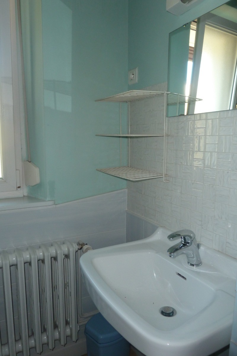 Salle d'eau