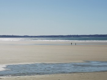 Plage de Pentrez
