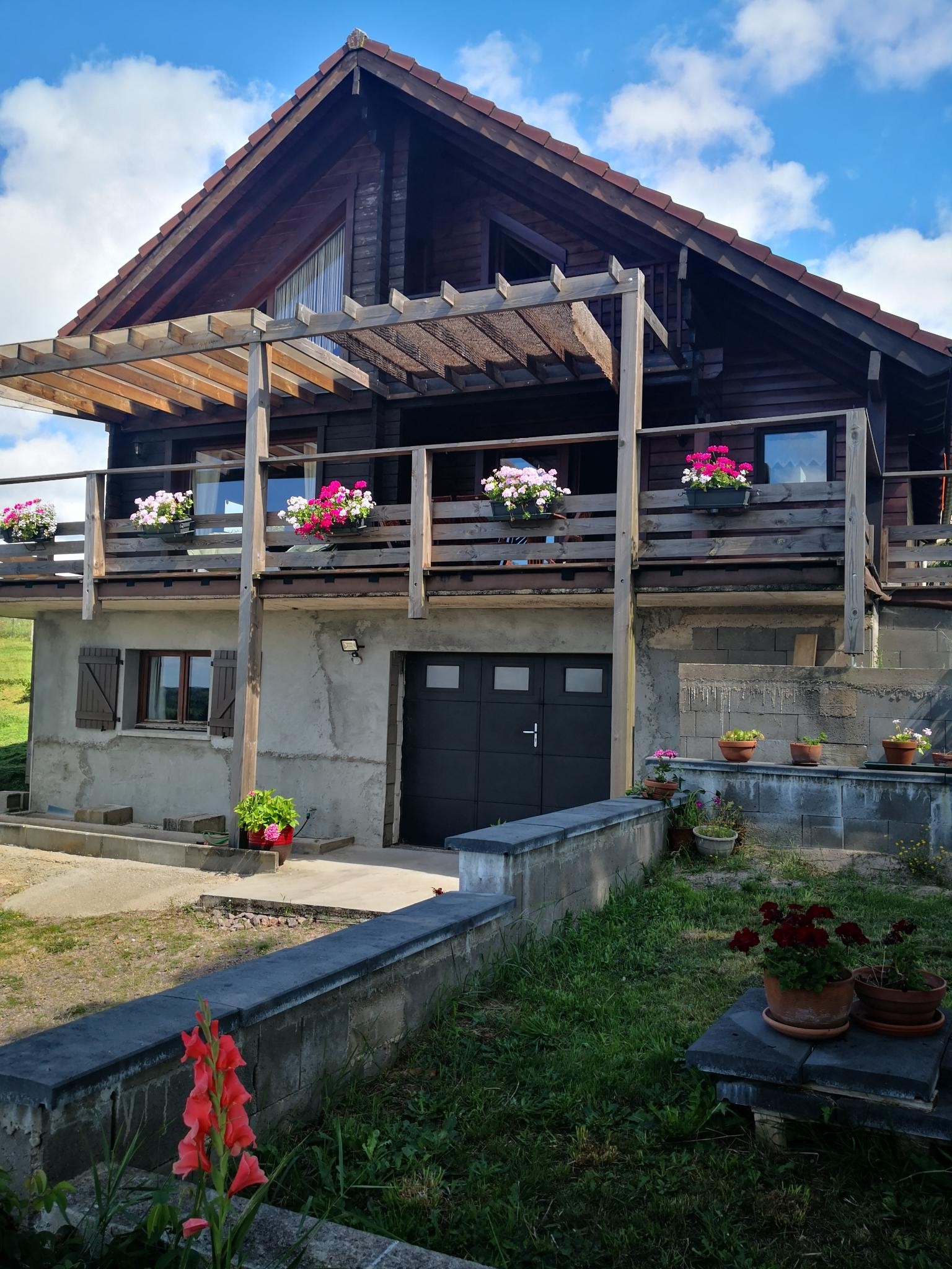 Gîte chalet paisible, déconnexion totale