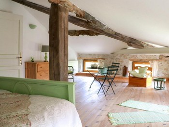 Chambre Le Jardin