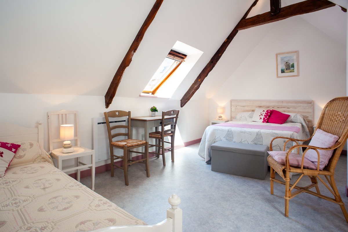 la chambre