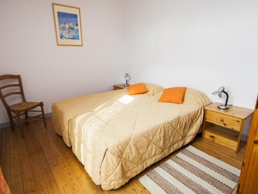 La Suite Familiale du Pertuis pour 3 à 6 personnes, sur l'Ile de Ré, Charente maritime