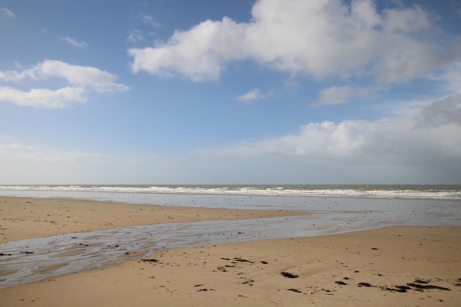 Denneville Beach