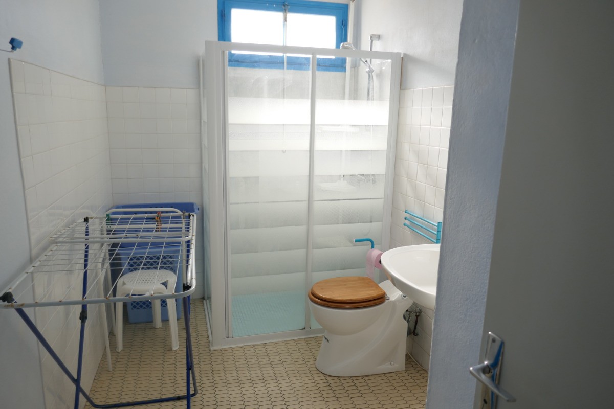 Salle d'eau