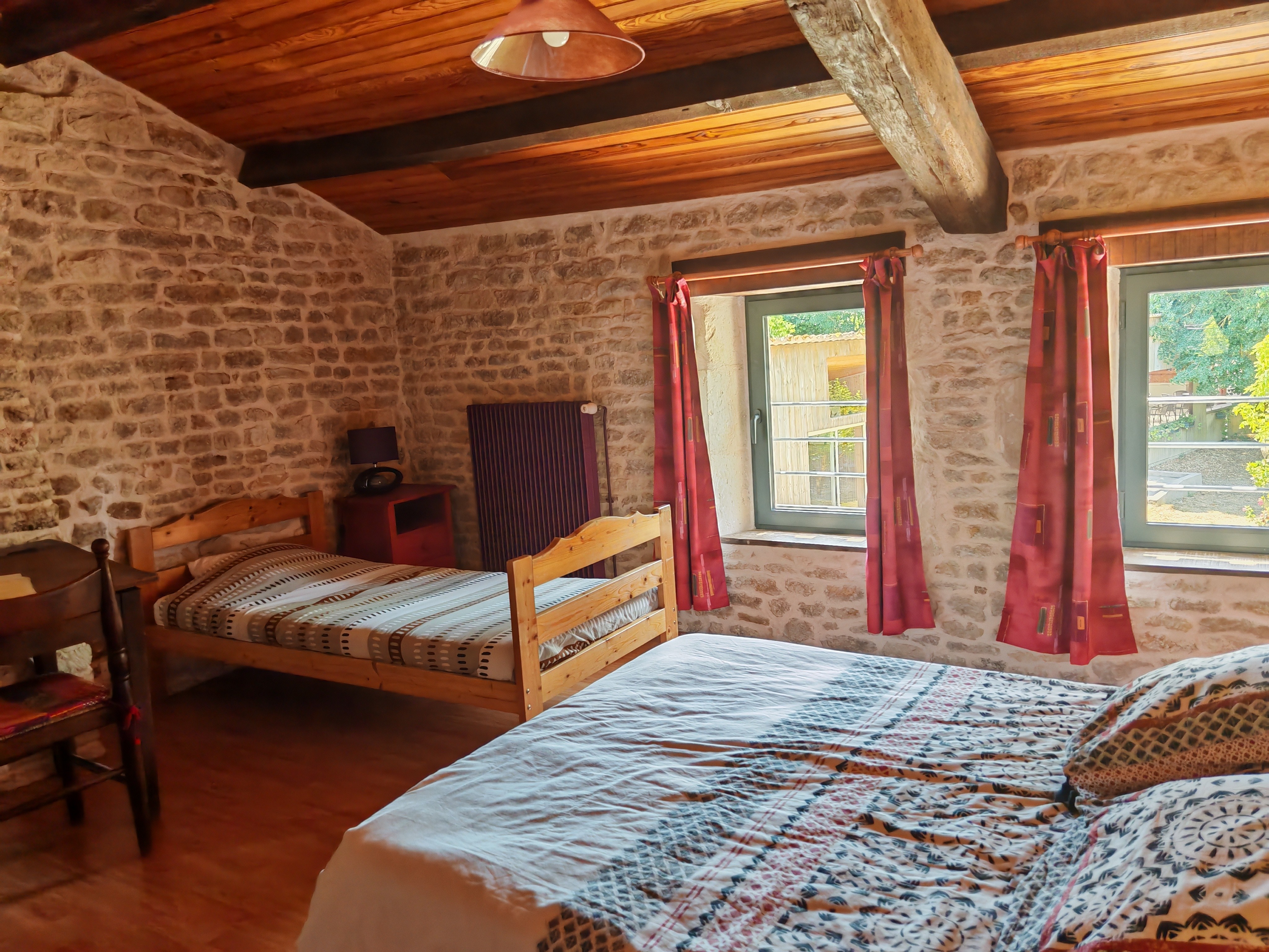 Chambre Fritillaire