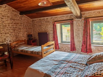 Chambre Fritillaire