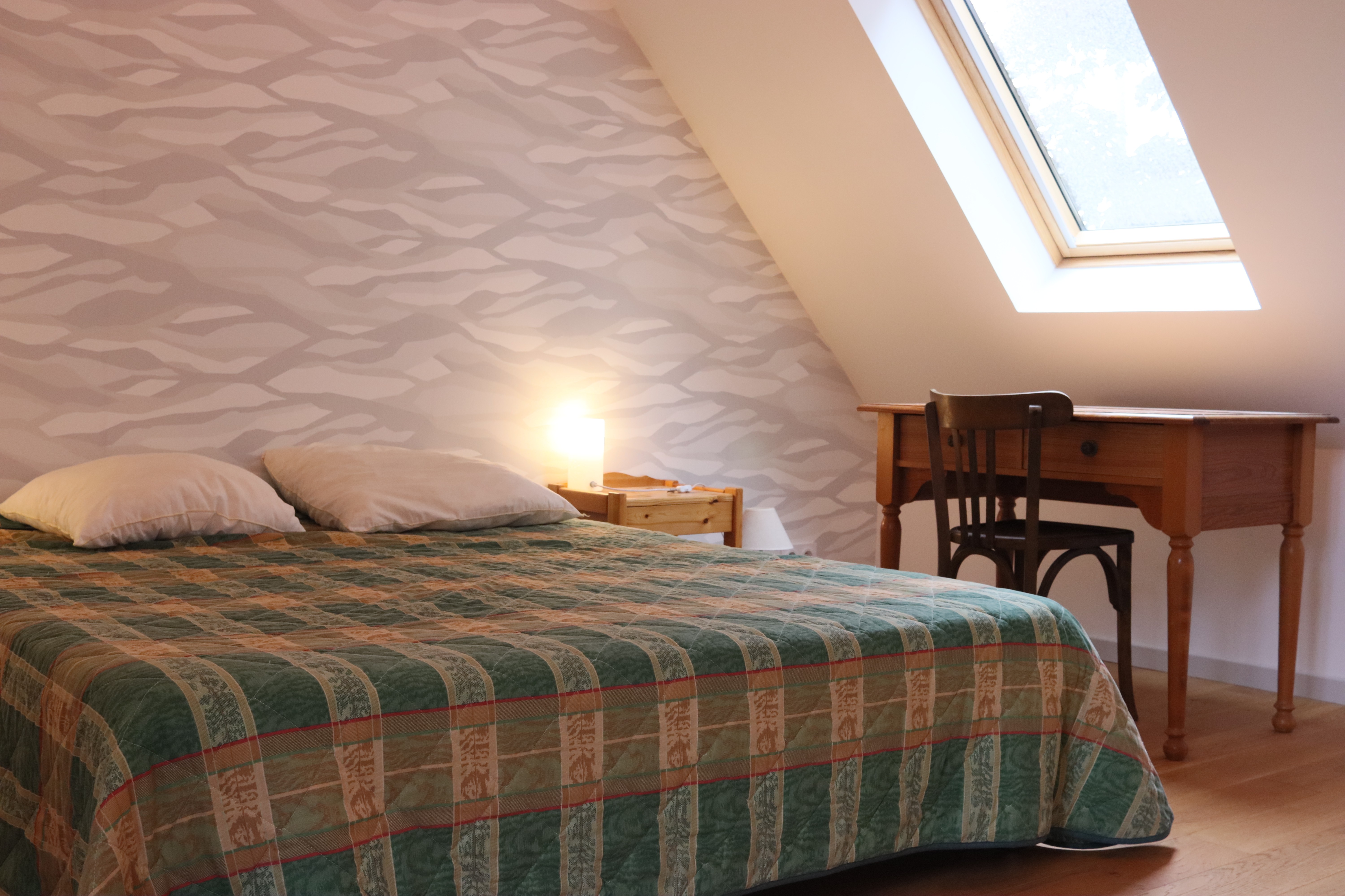 Chambre 1  étage