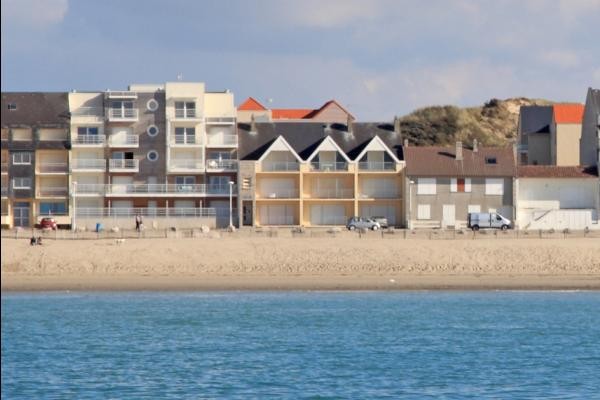 LA RESIDENCE VUE DE LA MER