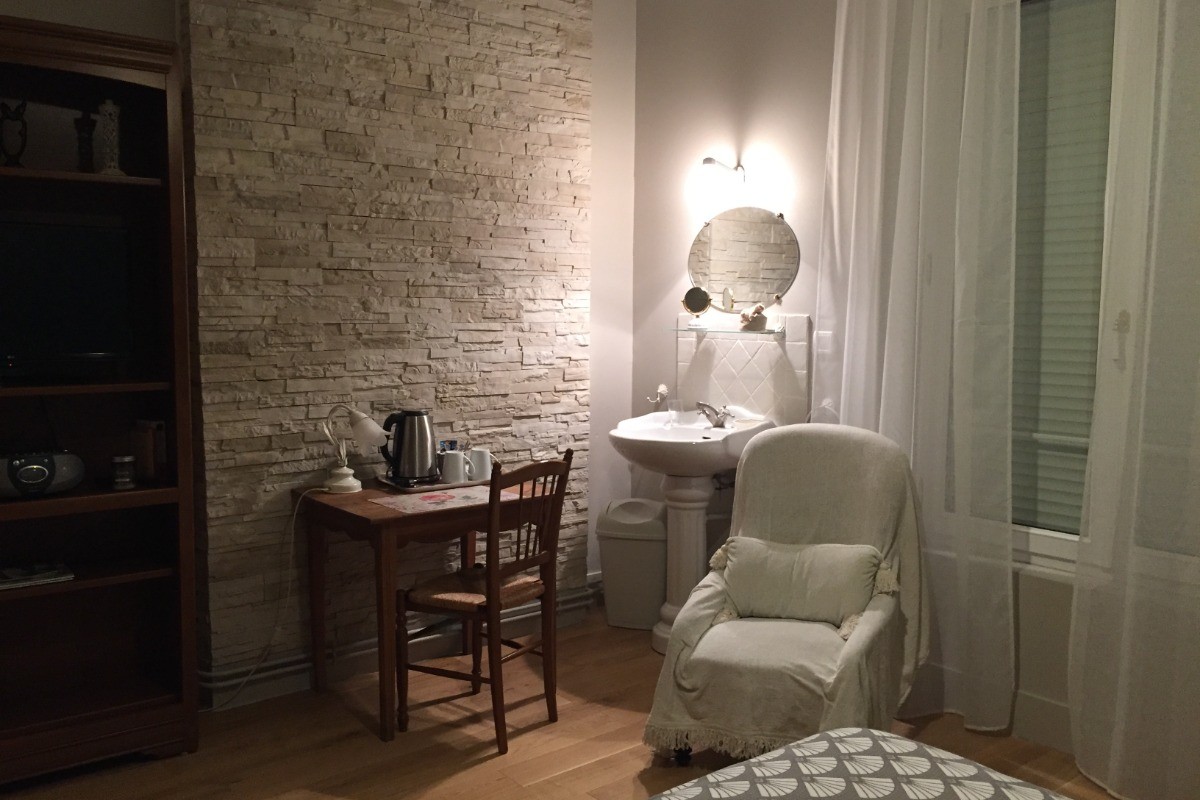 Chambre Hélène