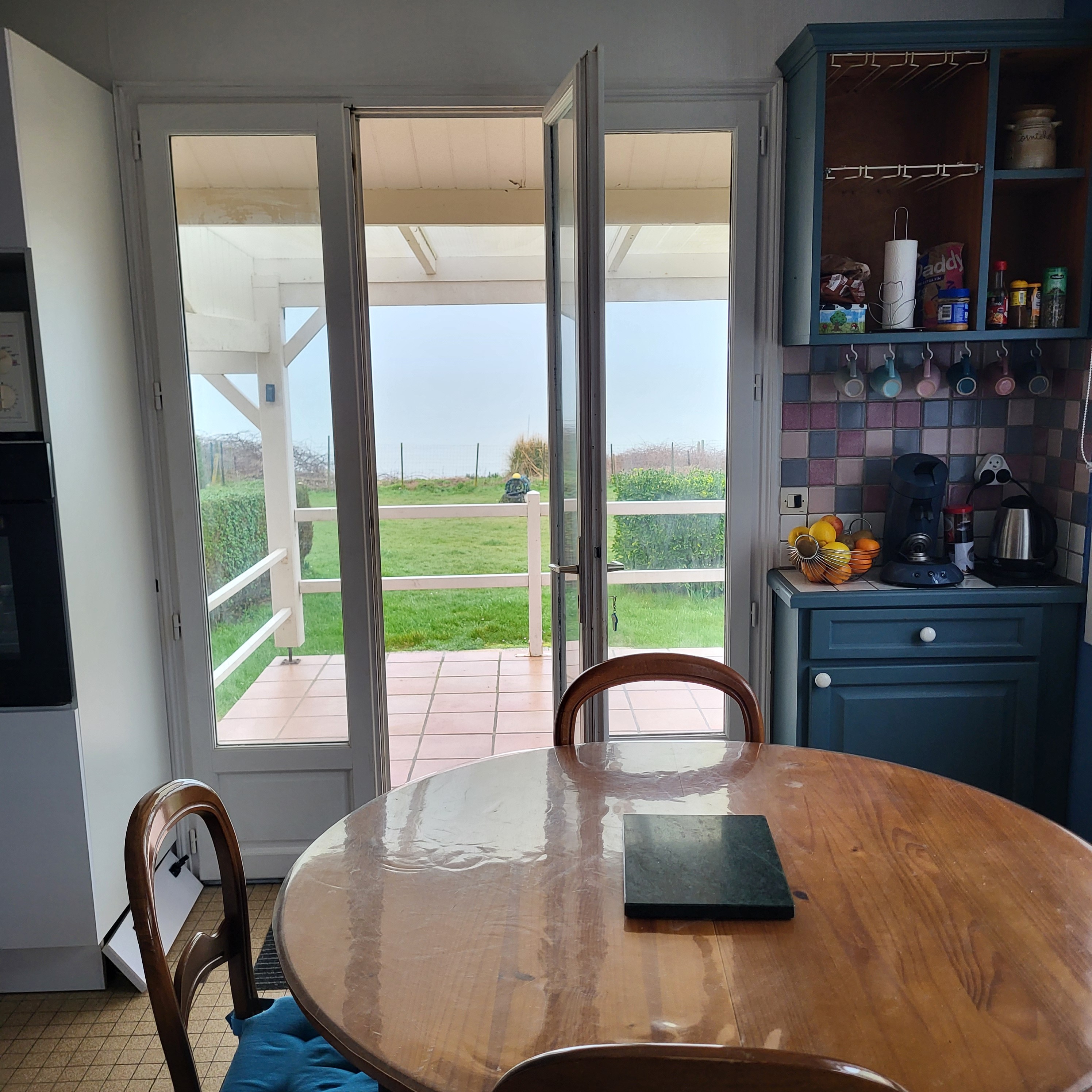 Coin repas