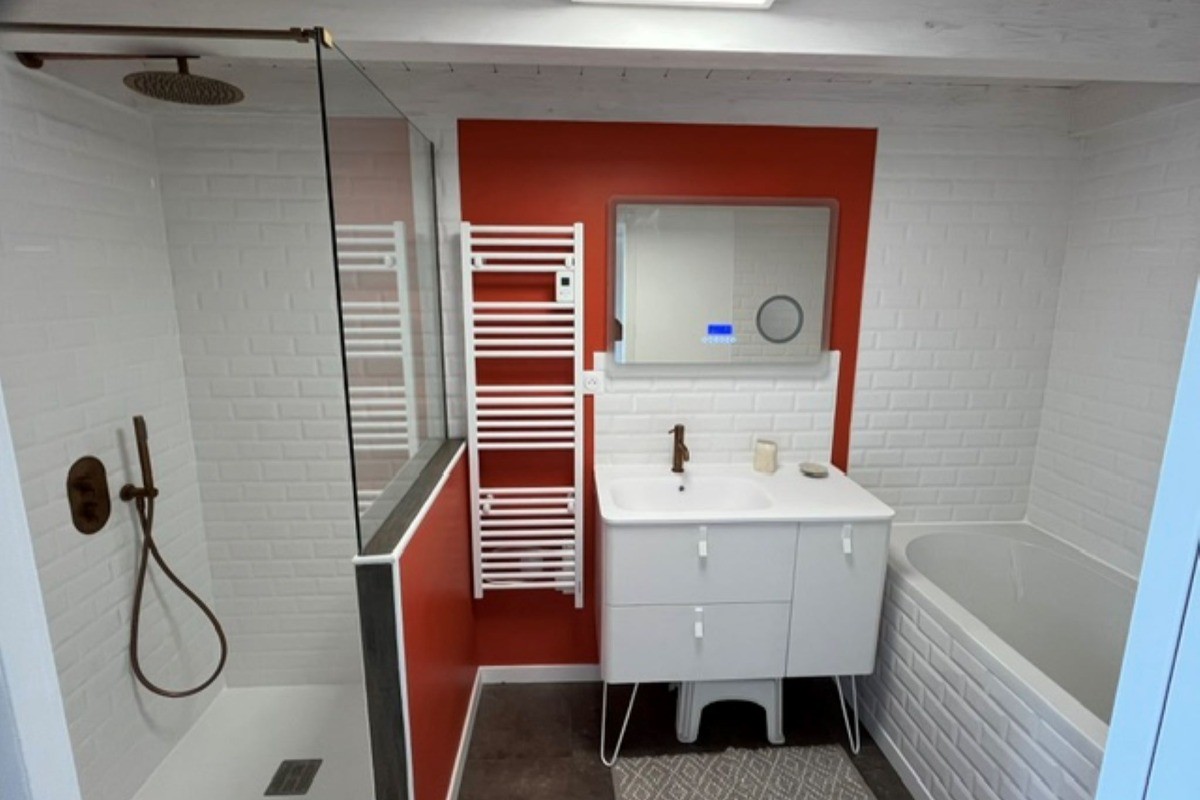 Appartement Jeannot Lapin à Vaux sur mer