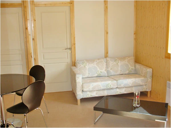 Chalets de la Besbre proche du Pal en Auvergne