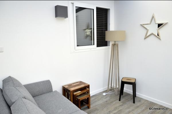Le coin salon
