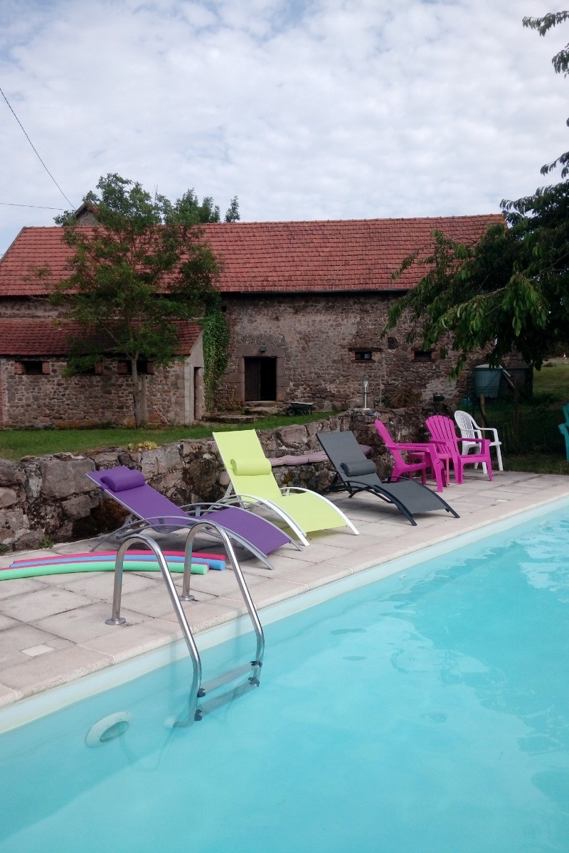Gîte  Le Faisan - Domaine Les Meuniers Auvergne