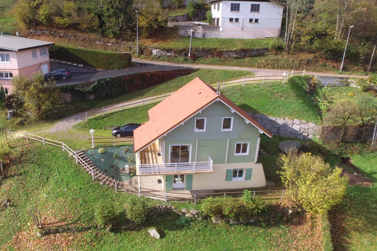 Le Chalet Vert
