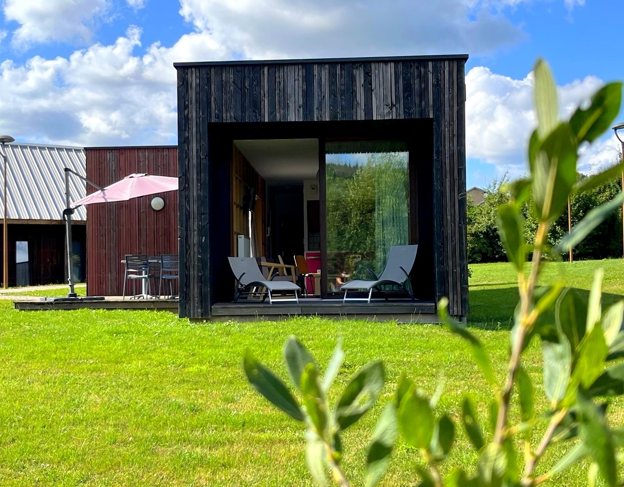 Woodies - Gîte Rochère