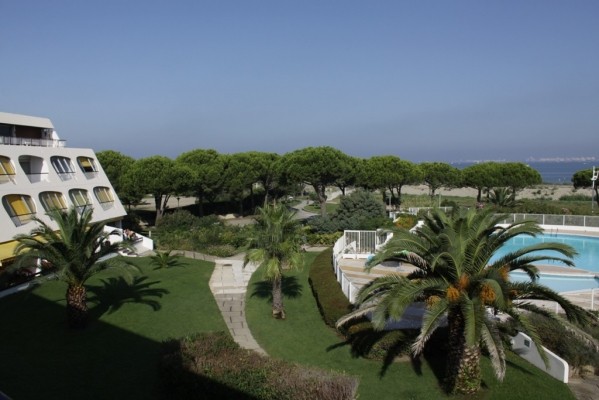 Vue de la terrasse