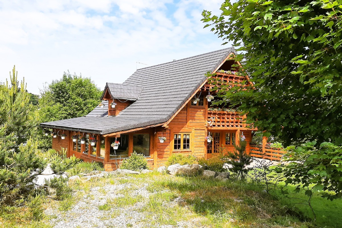 Chalet Colombe - Juin 2022