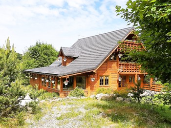 Chalet Colombe - Juin 2022