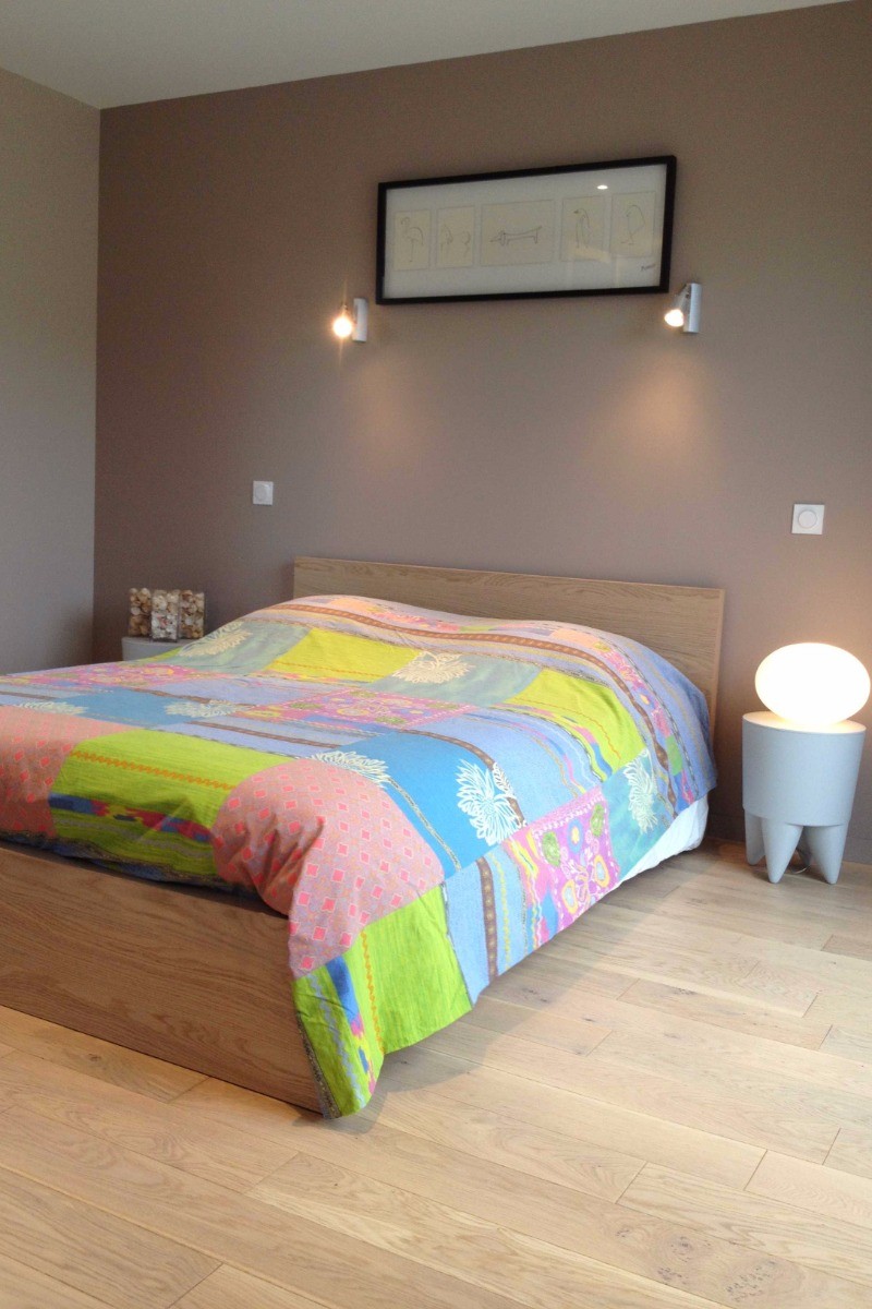 Chambre 1 RDC