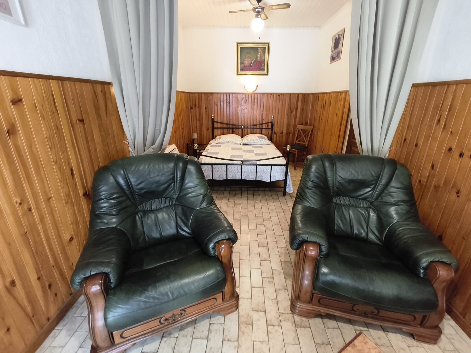 independent bedroom