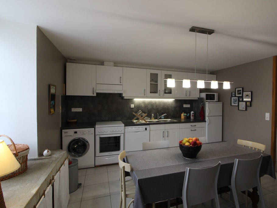 Cuisine  - Gîte de la Sauvegarde