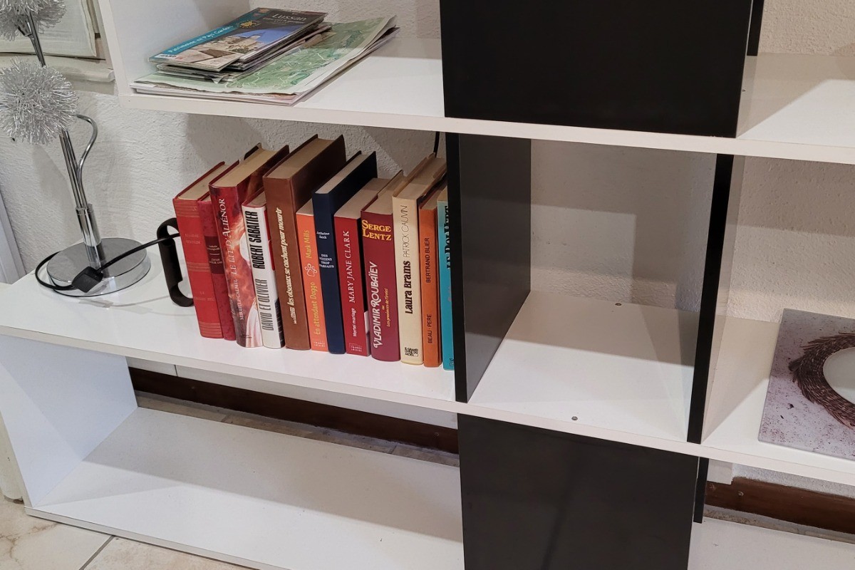 Coin bibliothèque