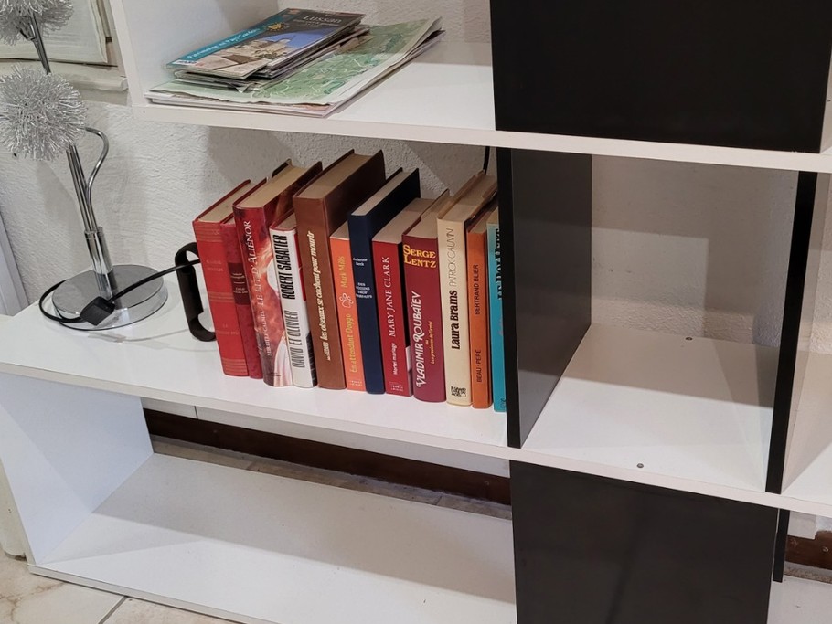 Coin bibliothèque