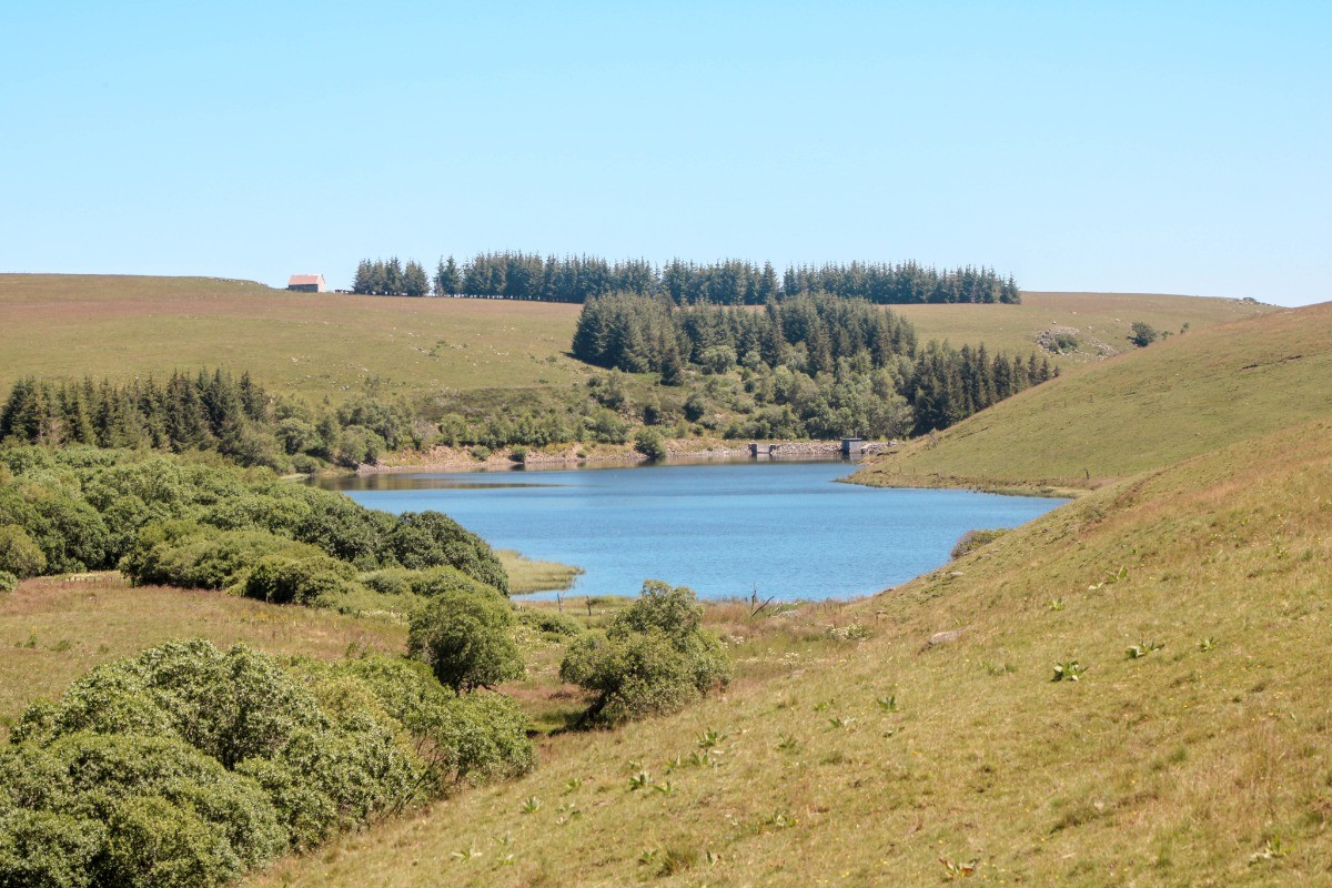 Le Lac